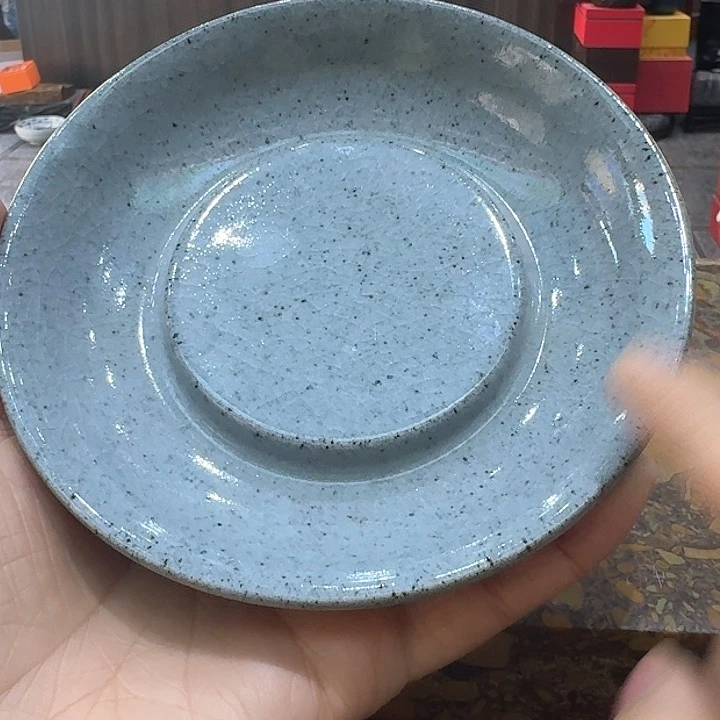 壶承一个，瓷。。。。