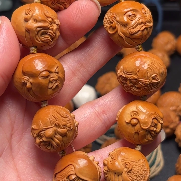 風***誤手串/手链橄榄核手串