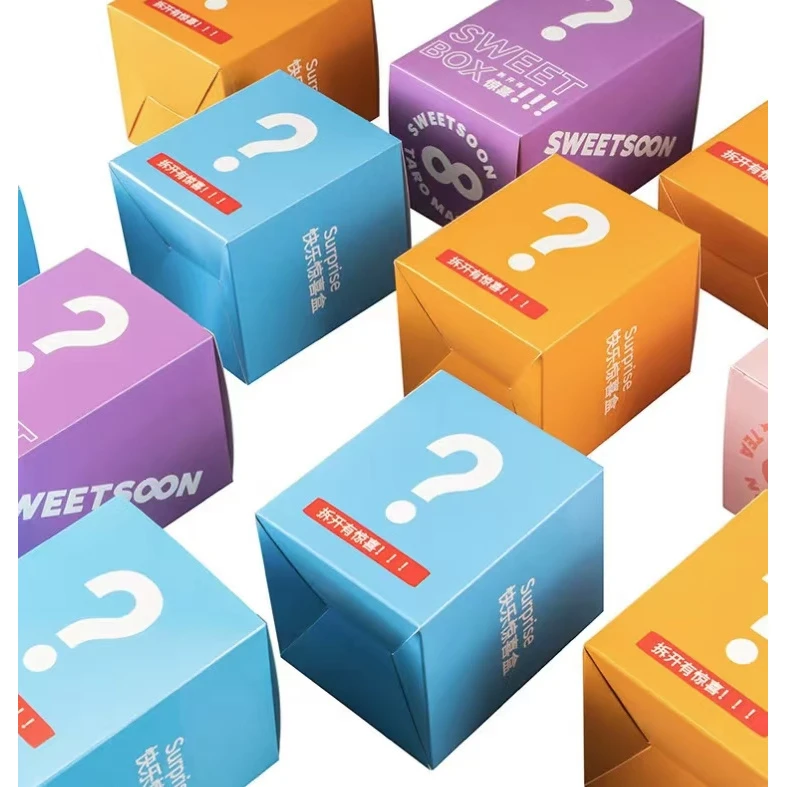 潮玩手作小礼品福袋