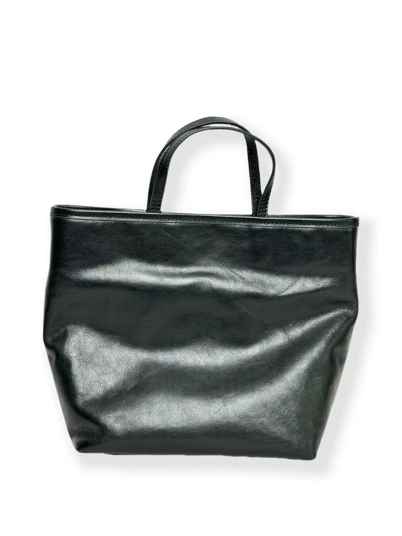 0898 艾米--【托特包】时尚复古休闲轻奢单肩包