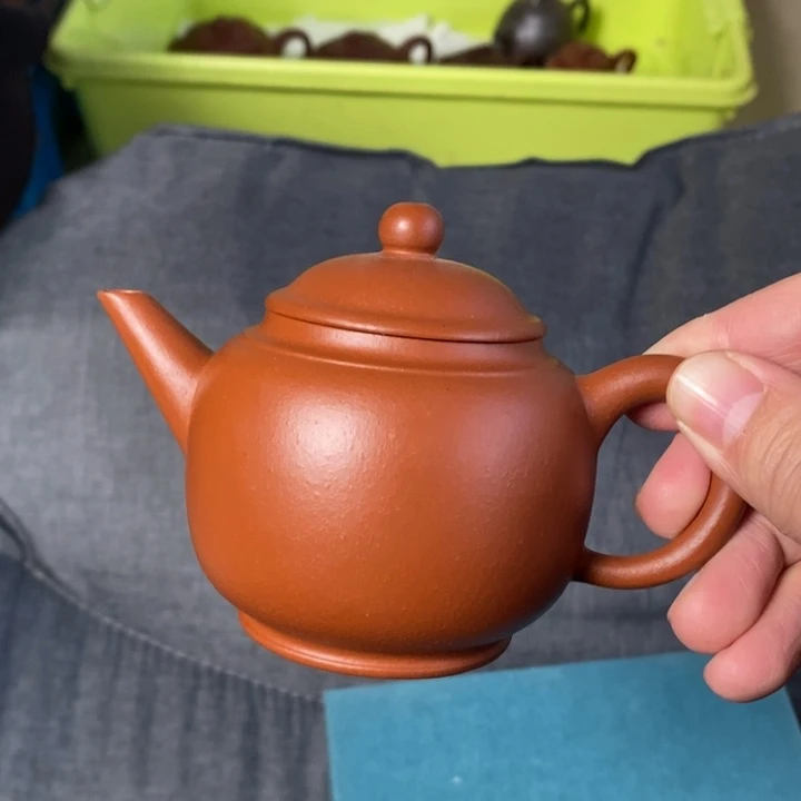 紫砂茶壶紫砂壶的时候就