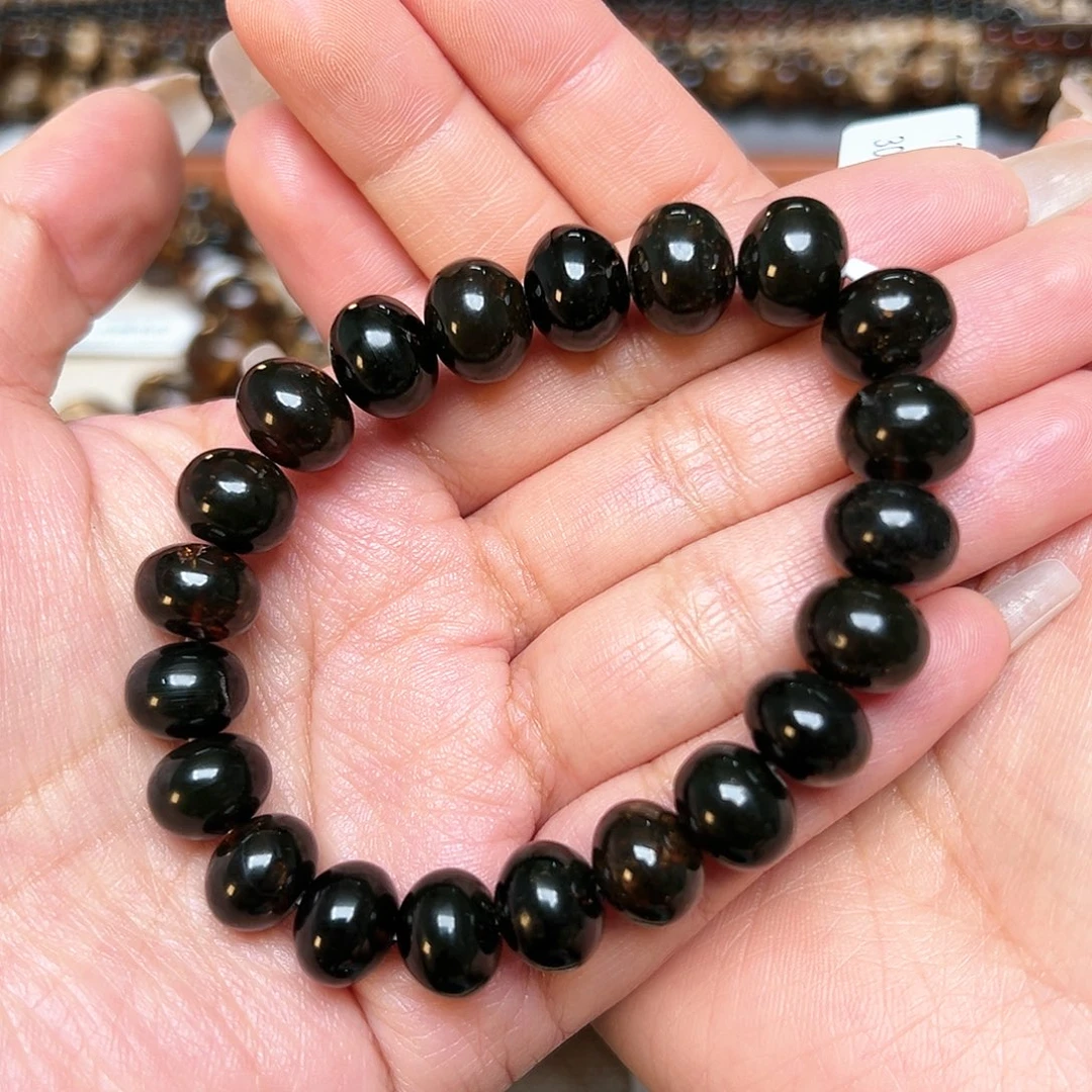 琥珀未镶嵌裸石抚顺琥珀十一10741