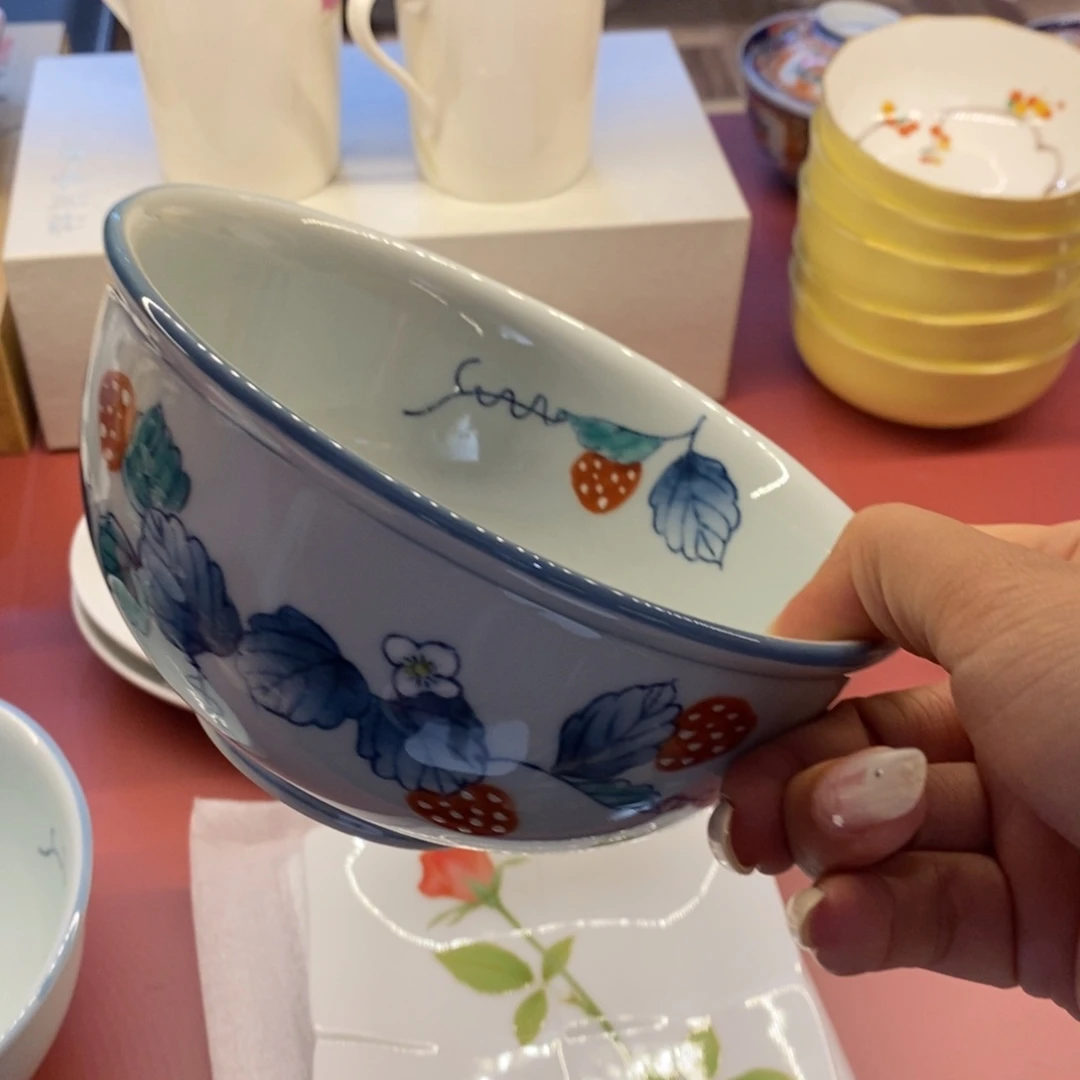 瓷片14 厘米，小杨甄选甄选