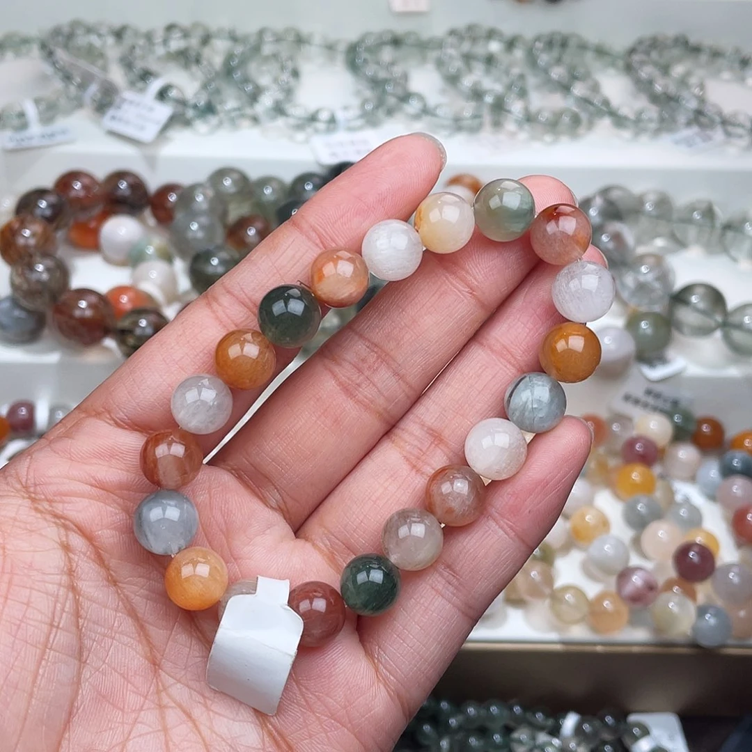 手链水晶未镶嵌水晶