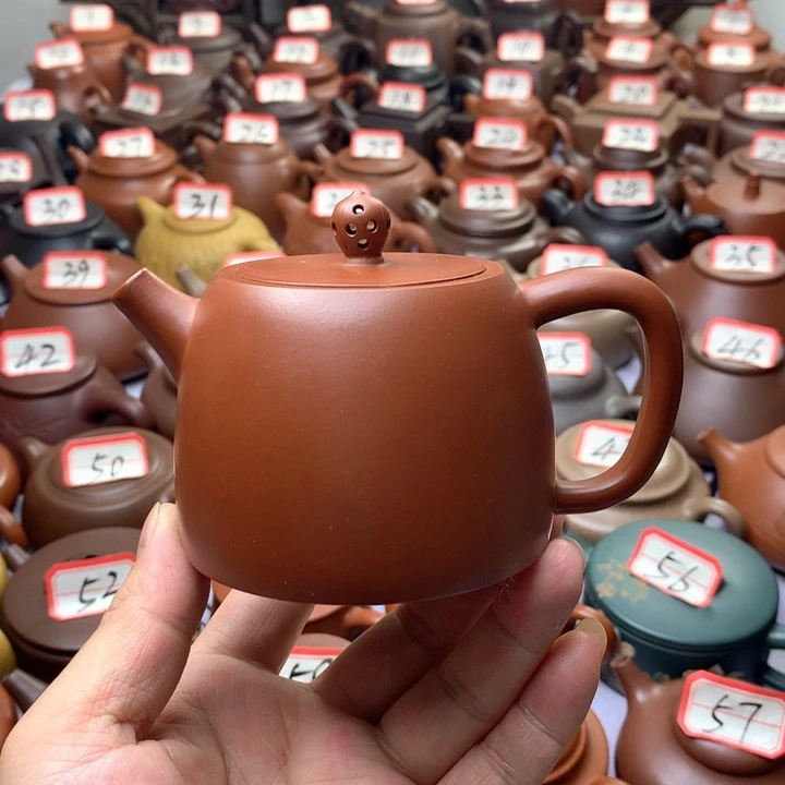 紫砂茶壶微瑕微瑕