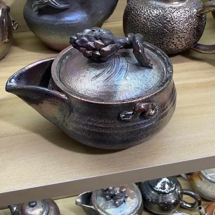 紫砂茶壶用****3柴烧新品福利多多