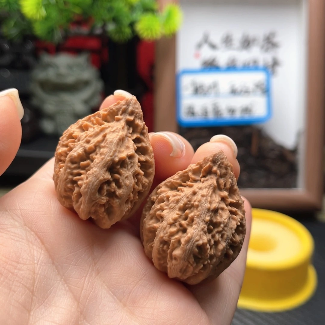 文玩核桃吊坠29蚂蚁塔