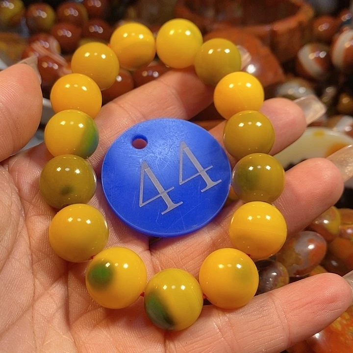 玛瑙/玉髓手链未镶嵌郭***玩