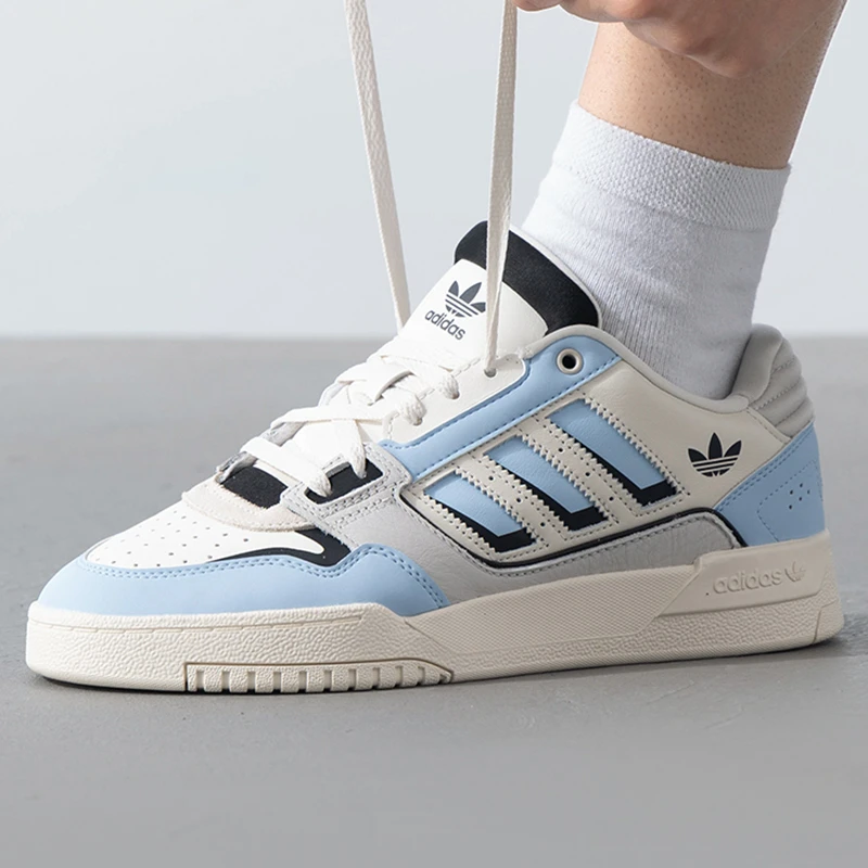 adidas阿迪达斯三叶草板鞋男鞋女鞋新款运动低帮时尚休闲鞋JI2073