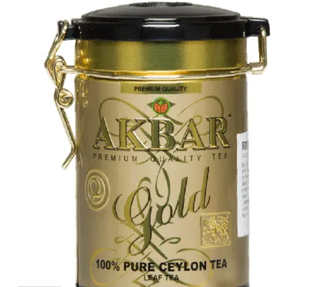 Akbargold 阿卡巴金标FBOPF等级斯里兰卡进口锡兰红茶