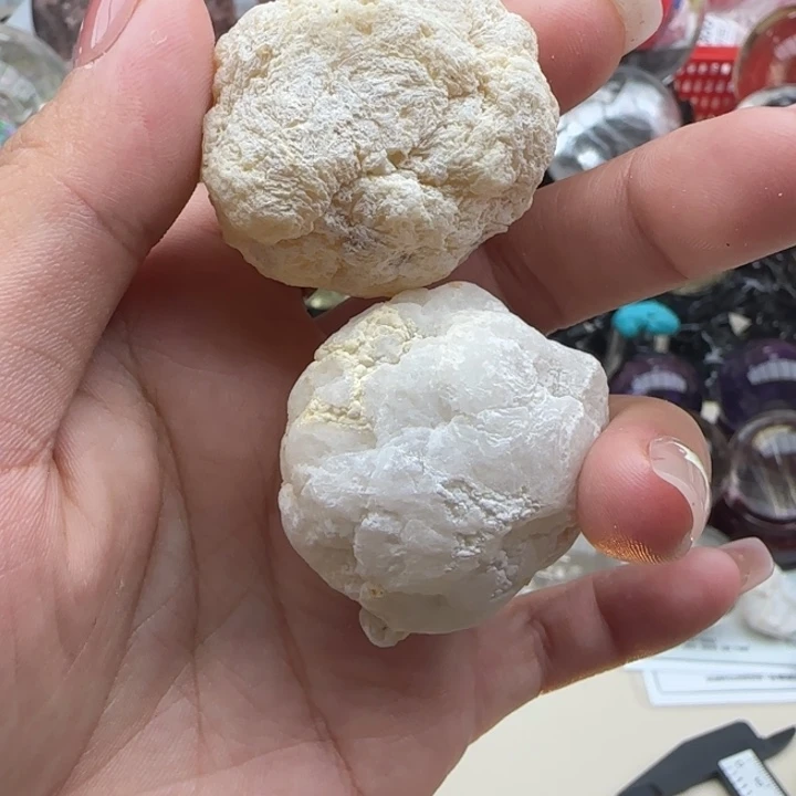 水晶未镶嵌摆件b546