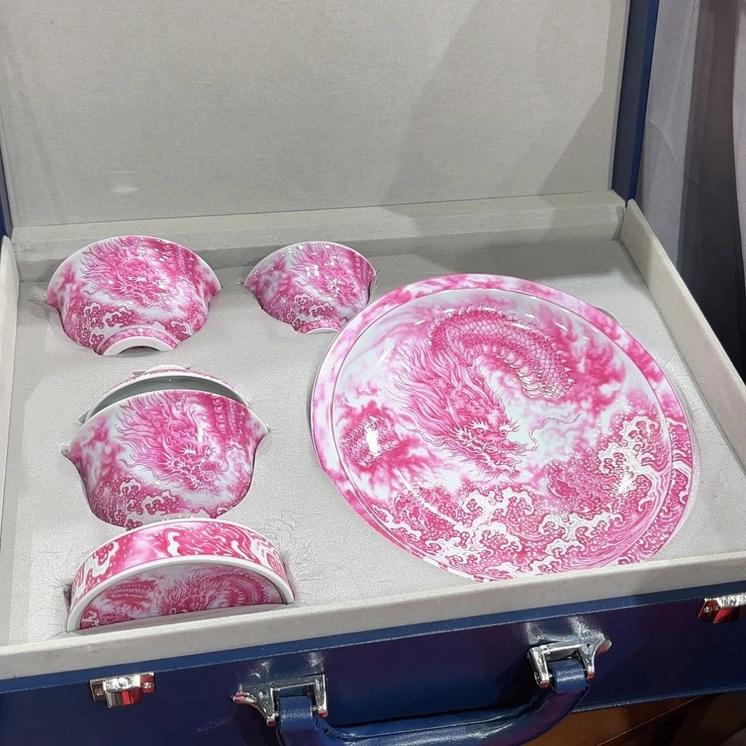 瓷片景德镇瓷器精品