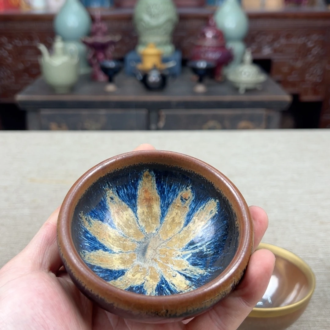 瓷片陶瓷艺术瓷器摆件