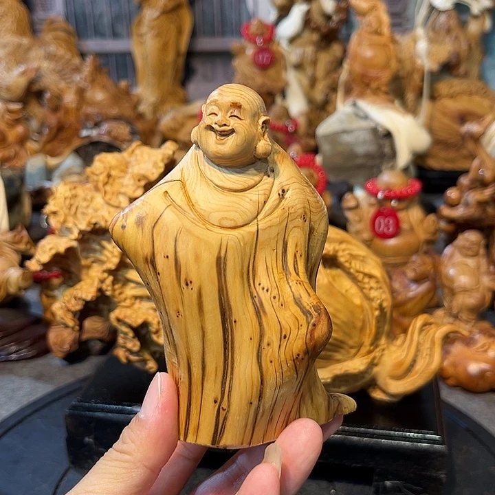 柏木（崖柏）太行崖柏陈化料
