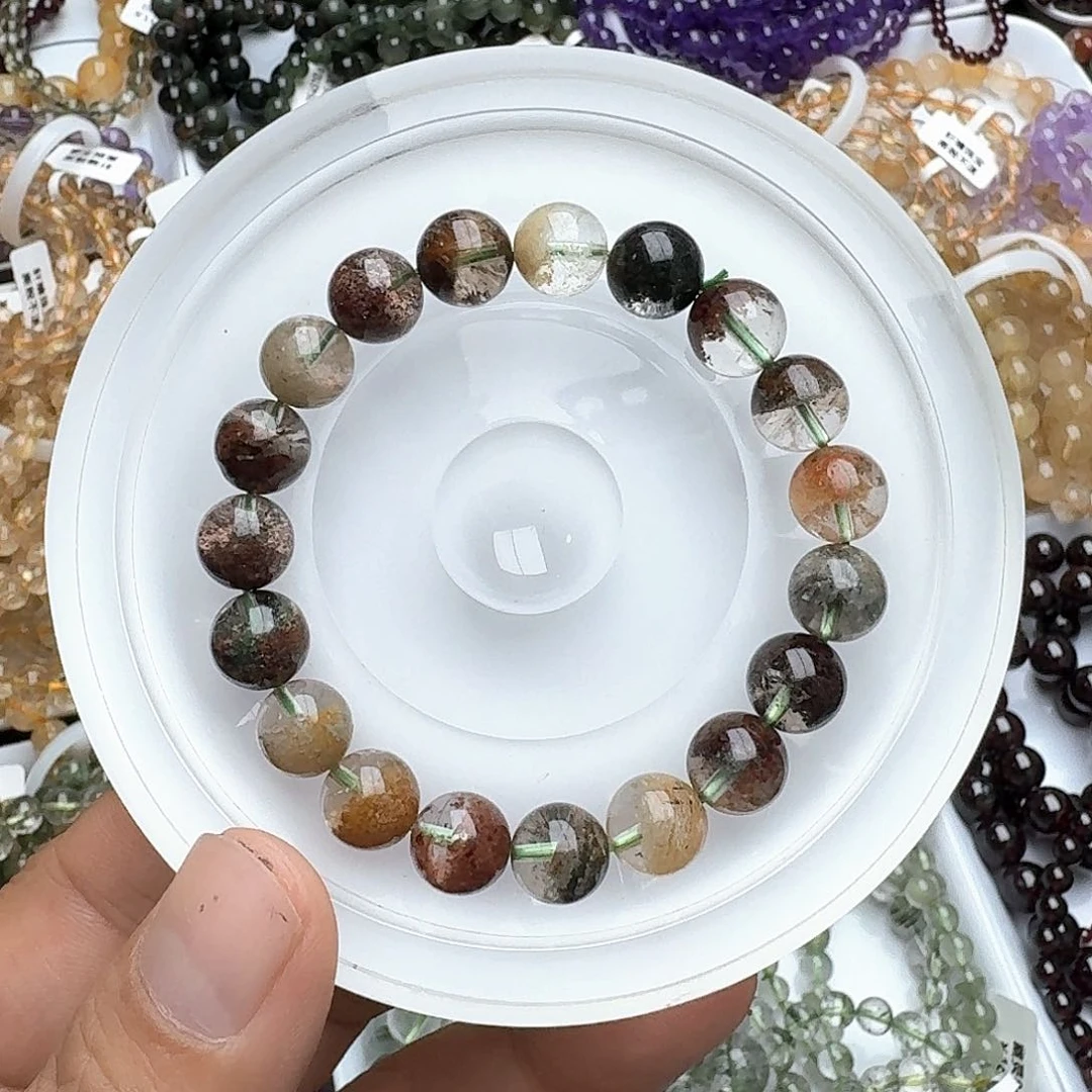 水晶手链未镶嵌四季10