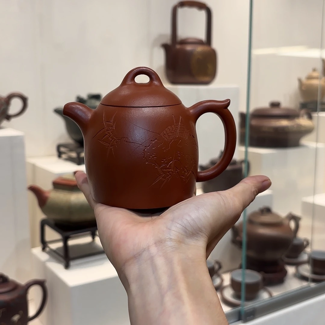 茶壶紫砂许志华紫砂壶