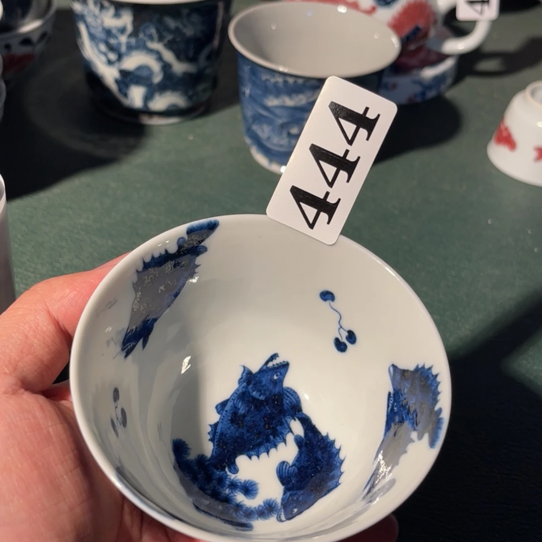 444 半月陶瓷半月陶瓷
