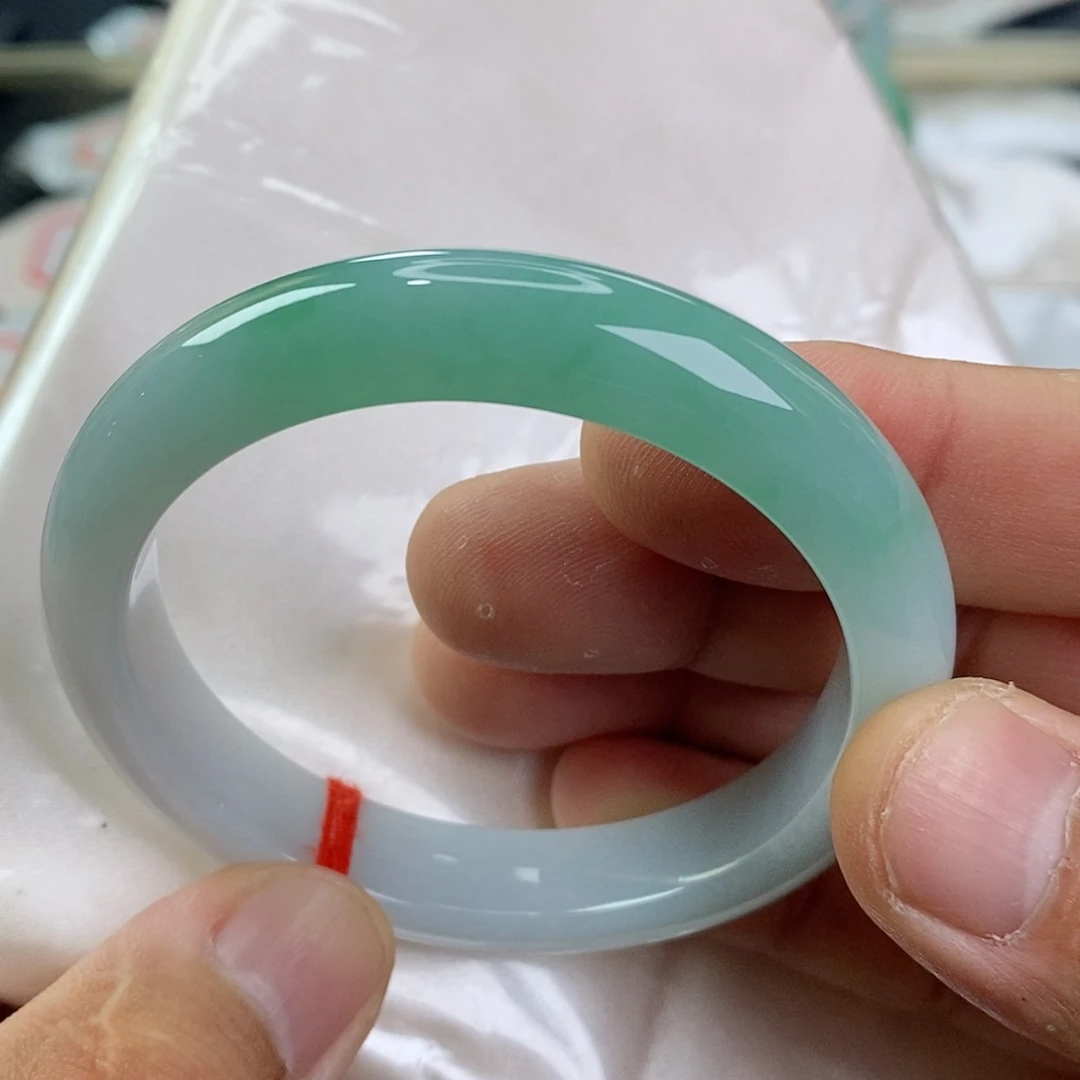 【闪购商品】翡翠手镯未镶嵌