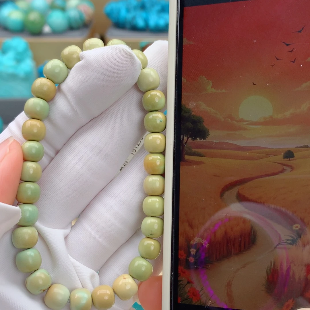 绿松石未镶嵌其他