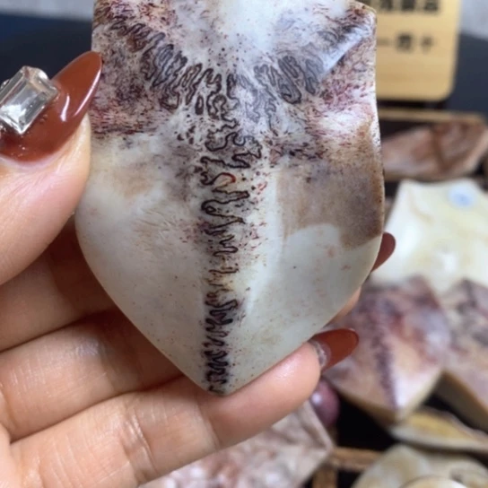 菜***羊鹿骨手串/手链养殖鹿鹿三界手把件
