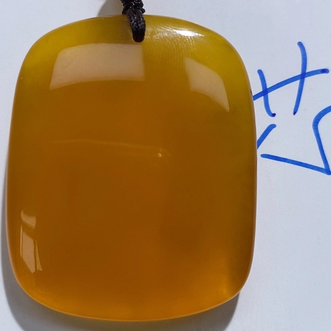 未镶嵌定制琥珀蜜蜡