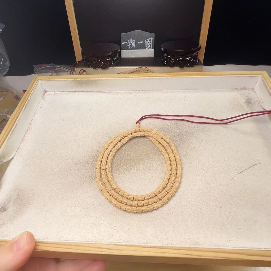 柏香籽/百香籽吊坠