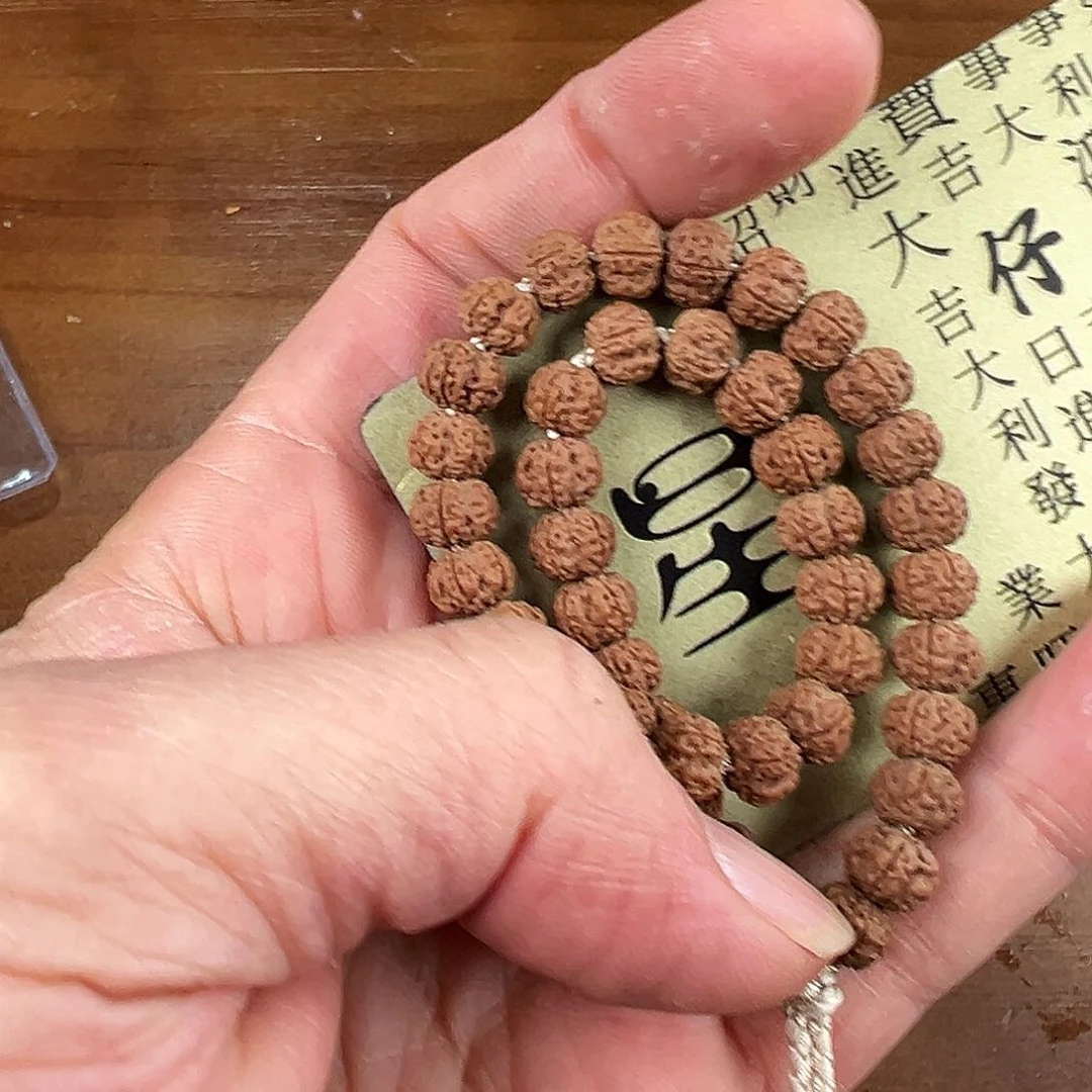 柏香籽/百香籽吊坠无***少41