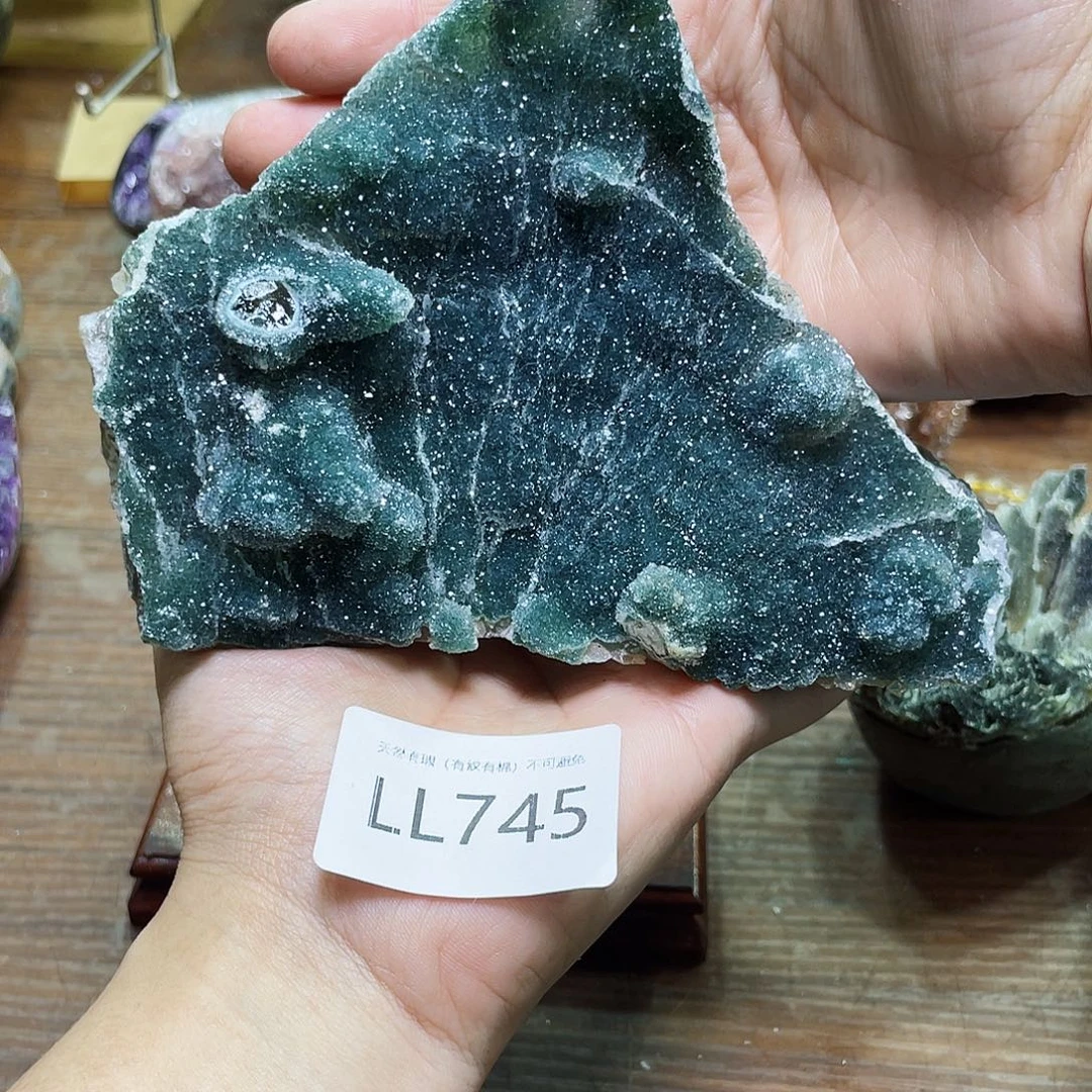 水晶大型摆件（非配饰）未镶嵌