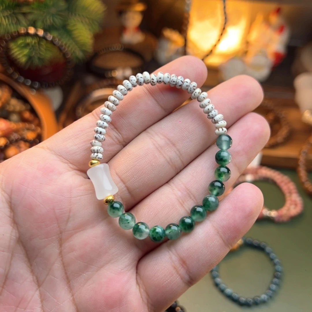 菩提根/象牙果手串