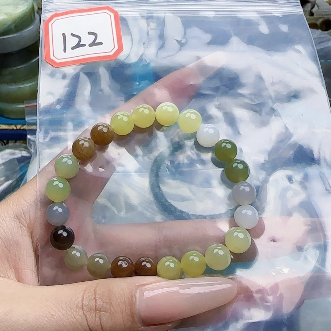 和田玉未镶嵌珠宝半成品