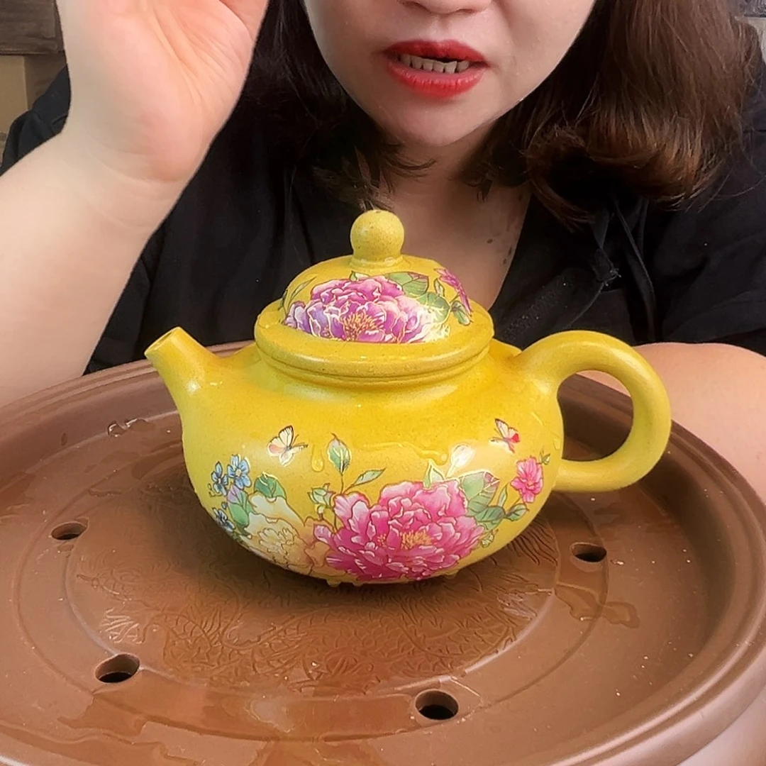 茶壶紫砂紫砂壶手工