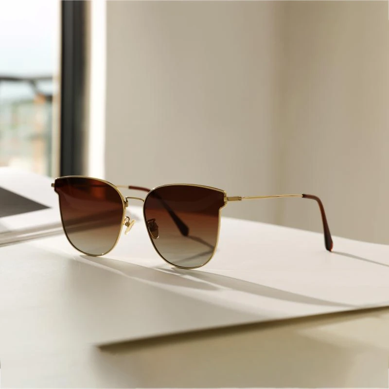 ZERSER姿森高品质柔韧记忆钛太阳镜偏光防紫外线墨镜男女潮流款