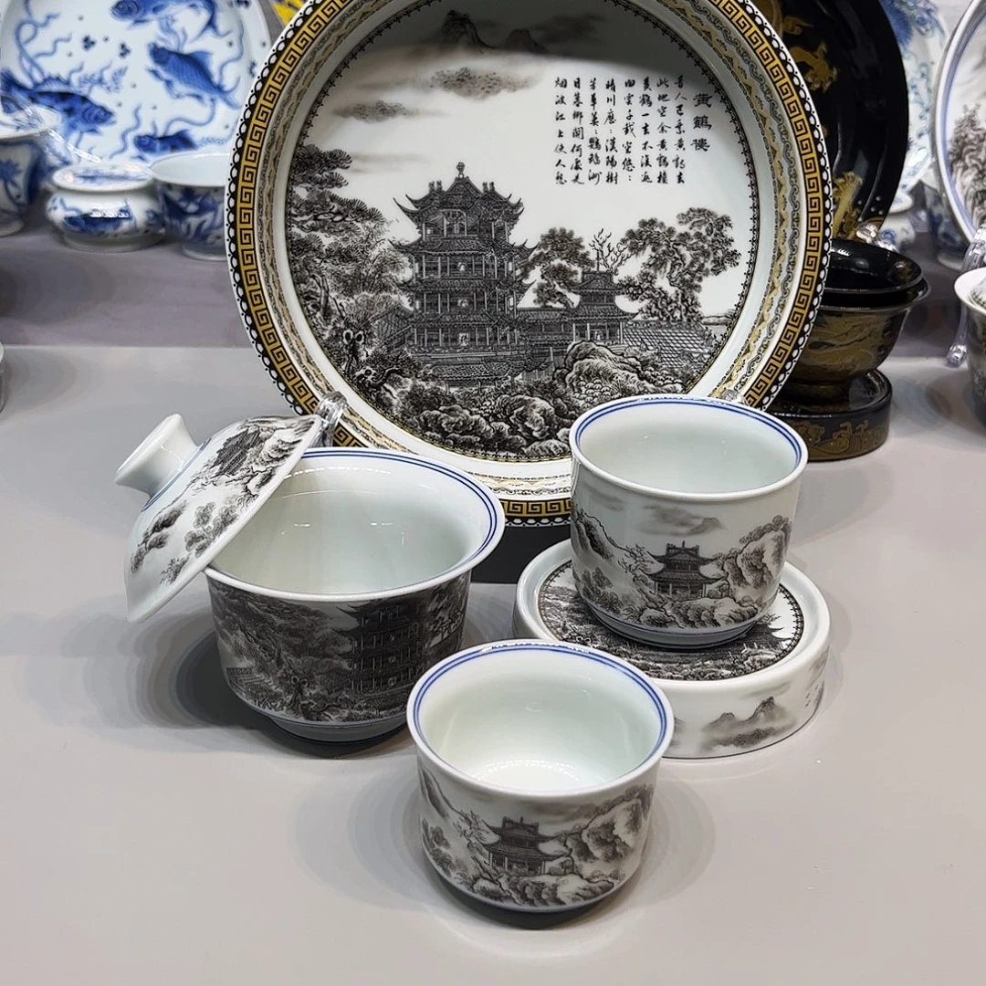 景德镇陶瓷艺术家