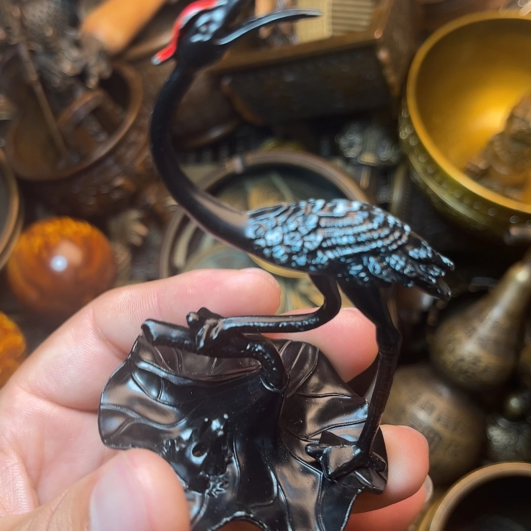 精美铜器工艺品等