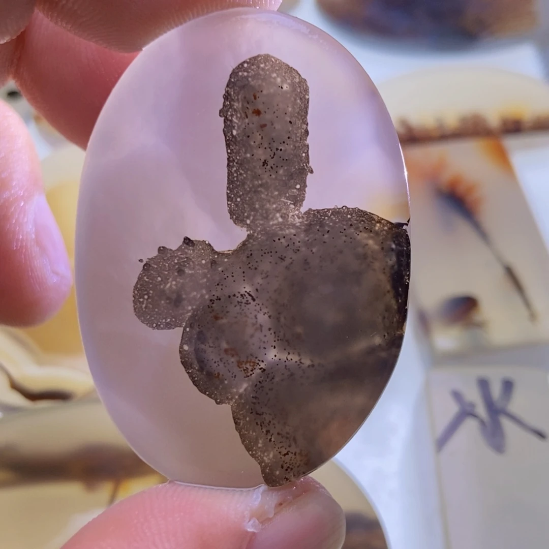 【闪购商品】未镶嵌颈饰玛瑙/玉髓