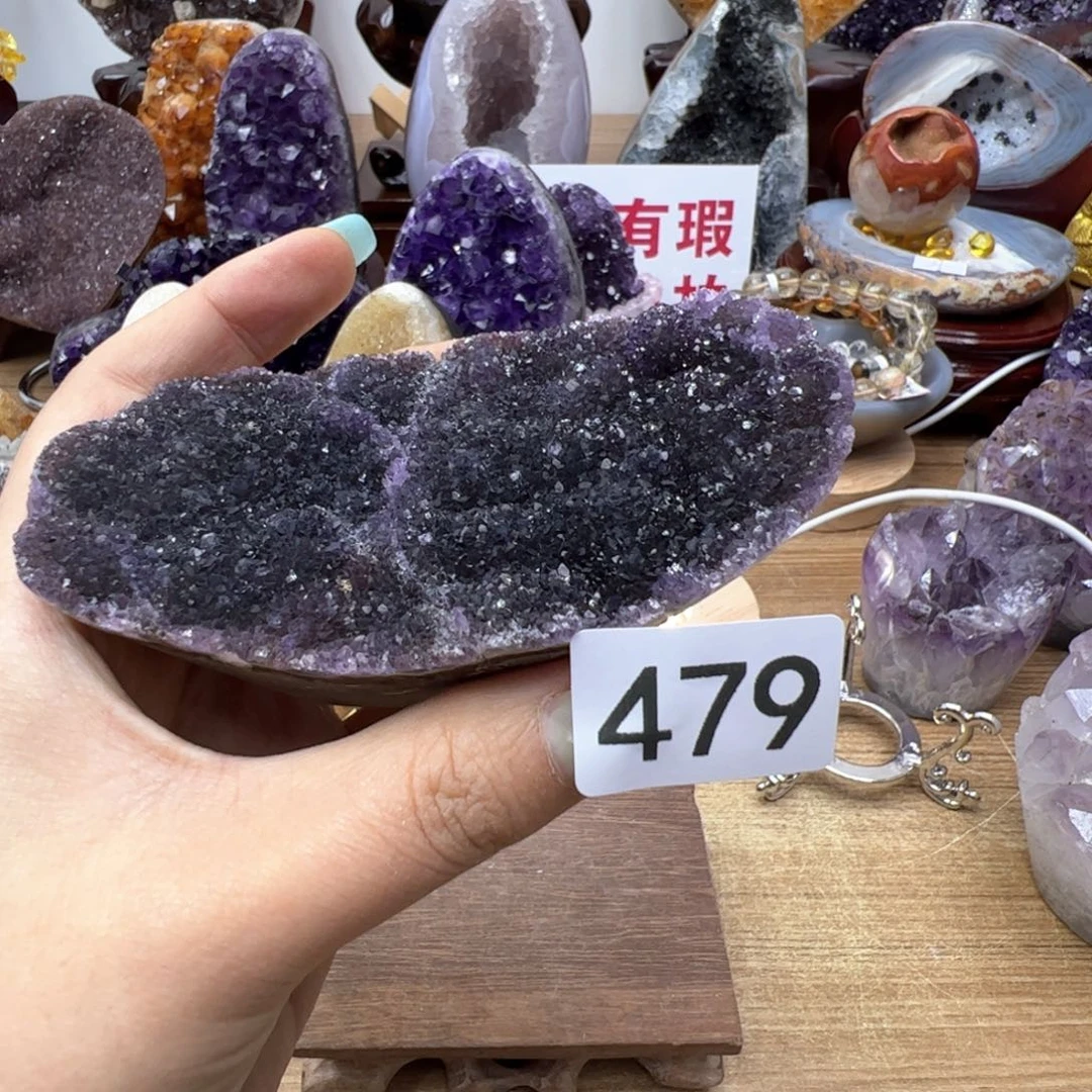 水晶水晶摆件未镶嵌479