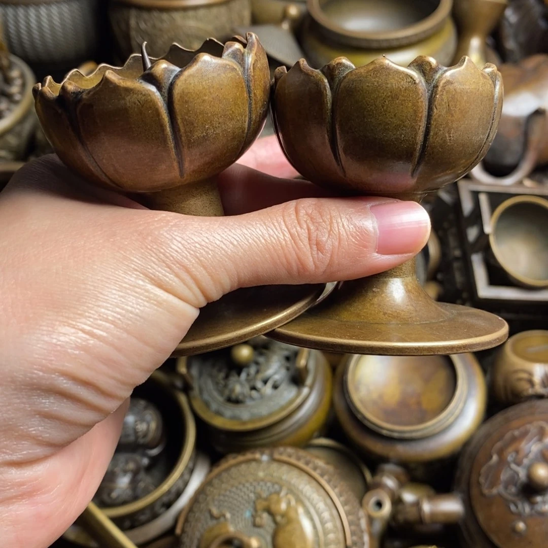 精美铜器做工精良