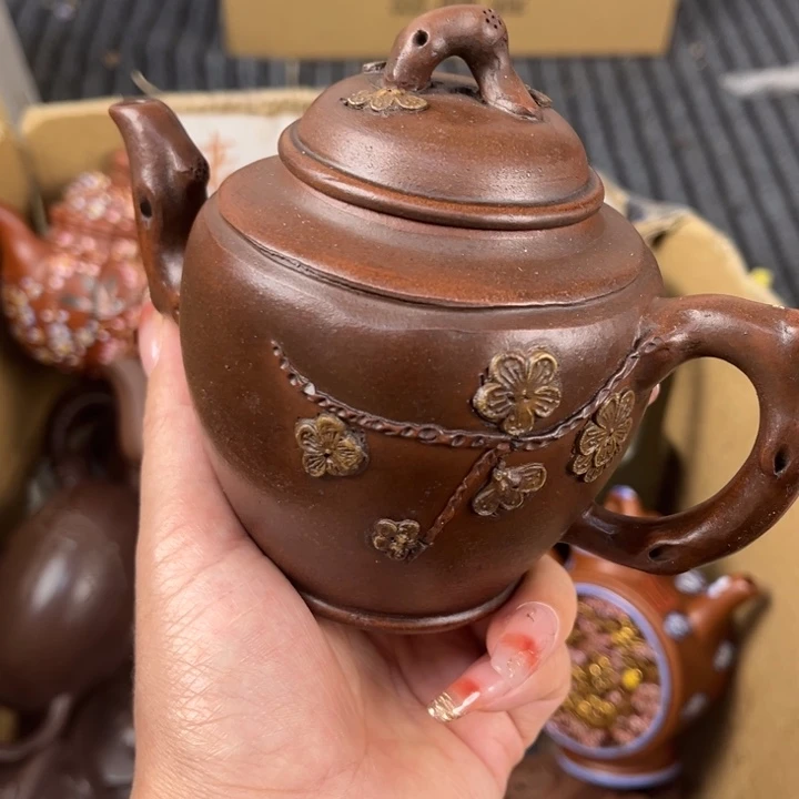 茶壶紫砂紫砂壶等各种