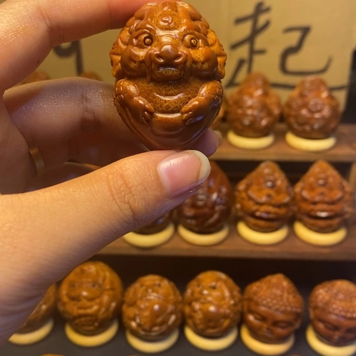 橄榄核手串/手链小*