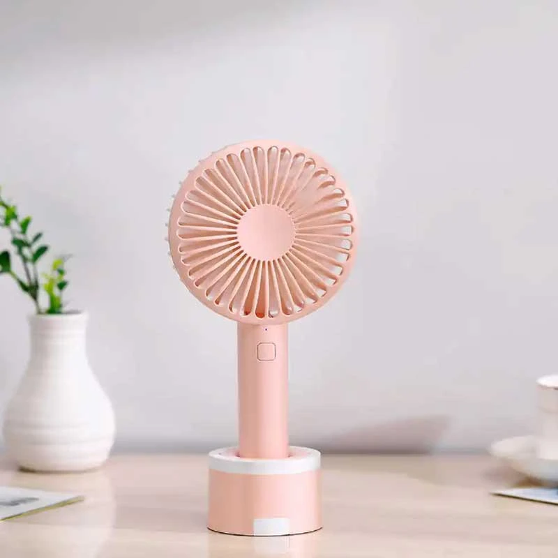 奶油泡泡呆呆熊风扇