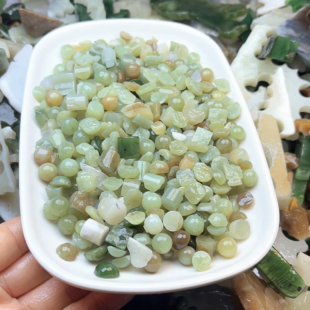 未镶嵌和田玉笔搁