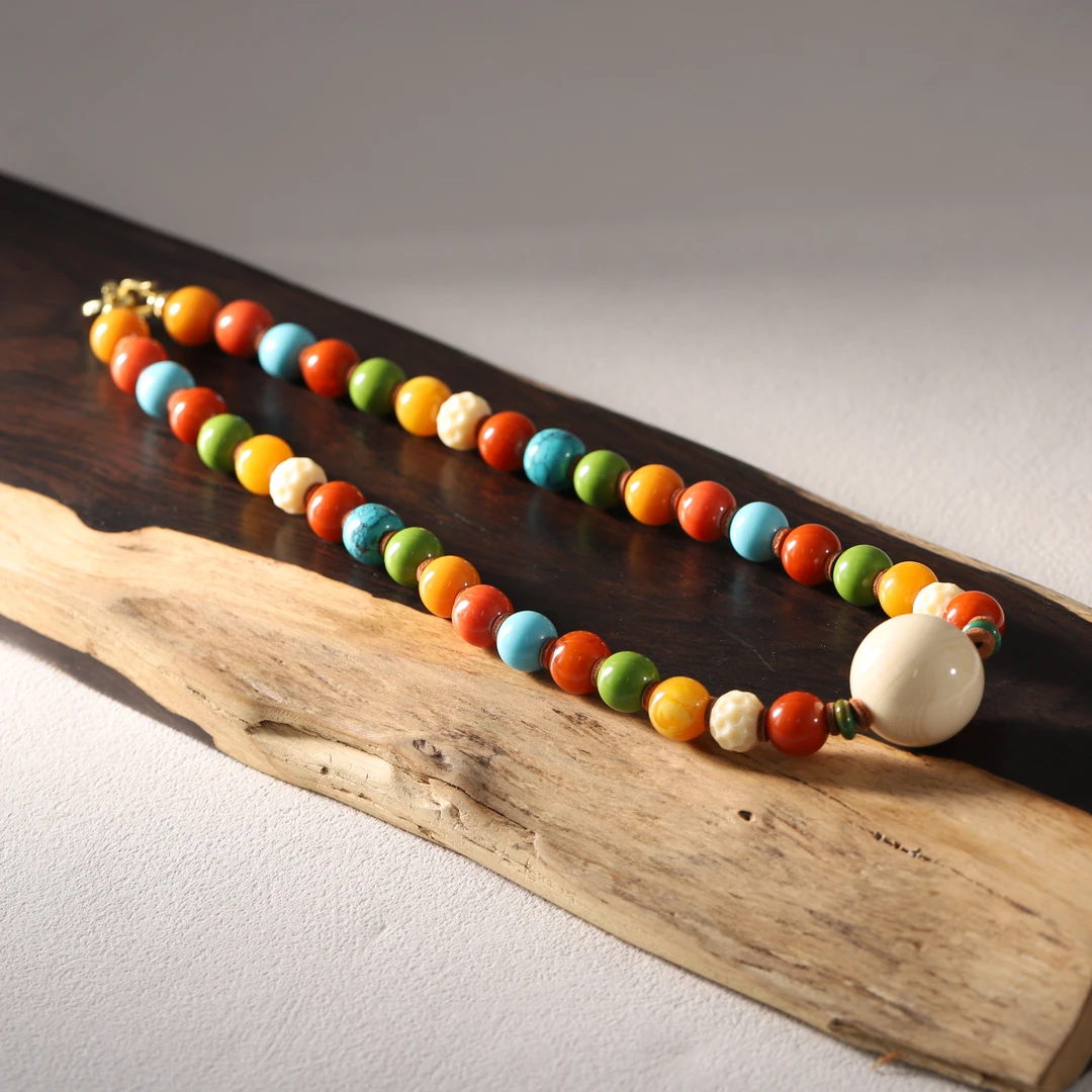 项链 【慧慧珠宝】高端轻奢项链多样性发货HF4466