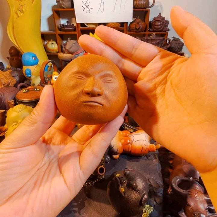 茶壶拼配泥纯手工制作过程就是