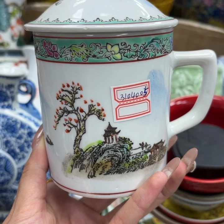 摆件瓷器摆件 瓷器摆件