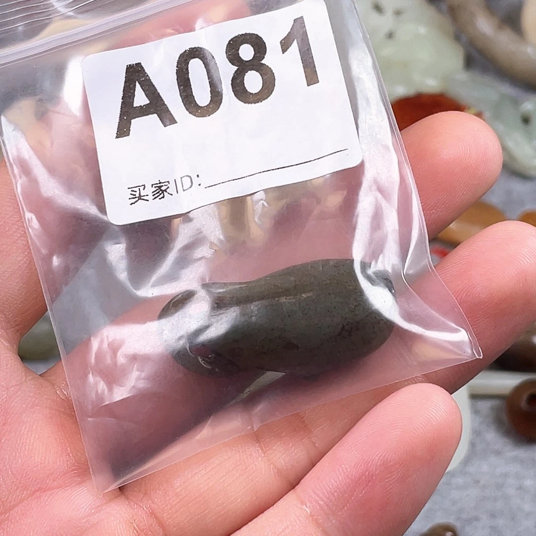 和田玉（糖玉）未镶嵌颈饰林*√