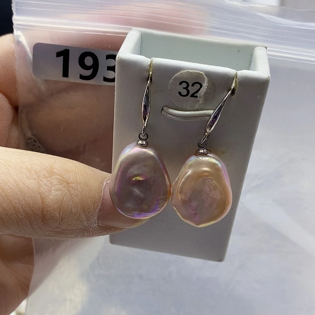 颈饰合金淡水珍珠