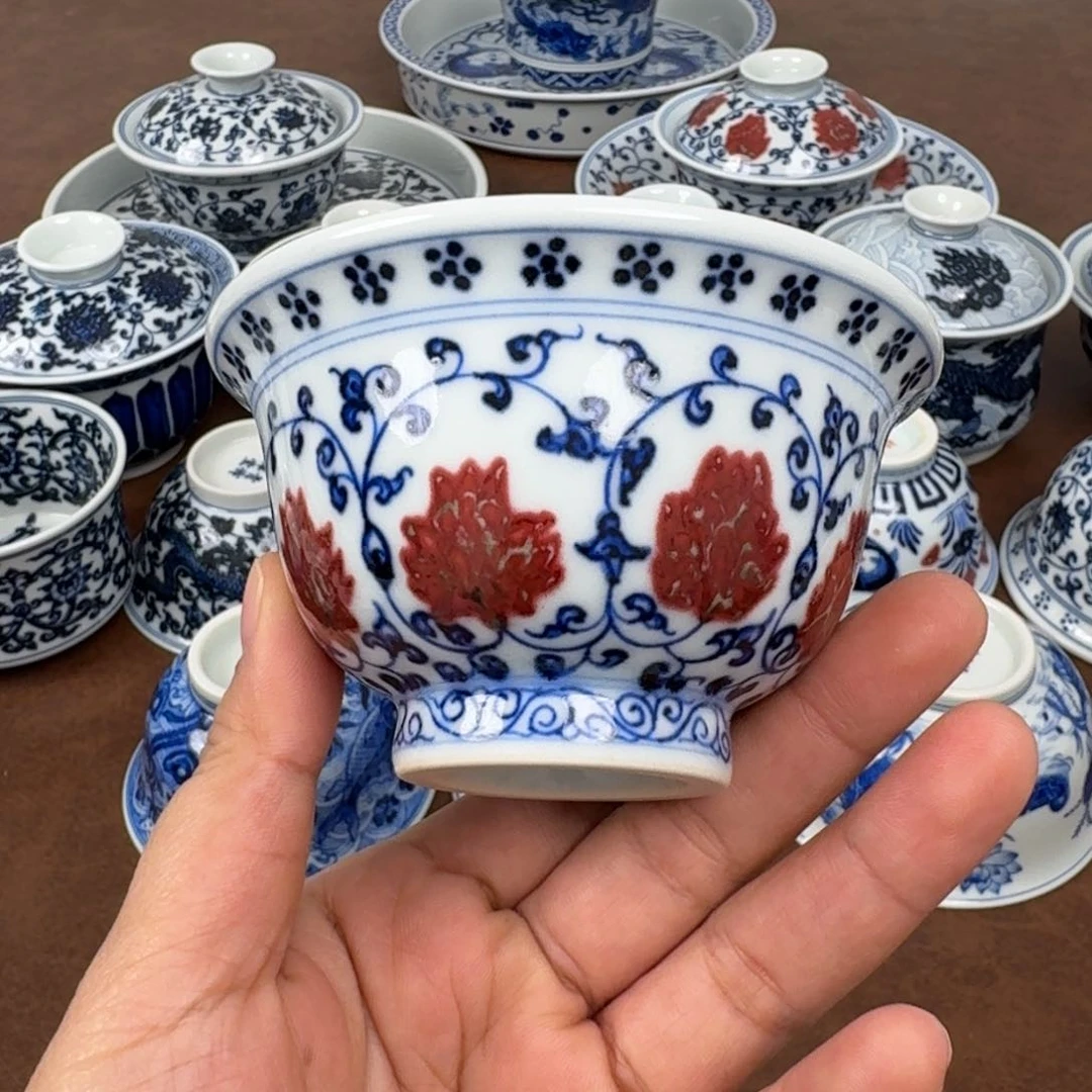 景德镇陶瓷陶瓷 陶瓷陶瓷