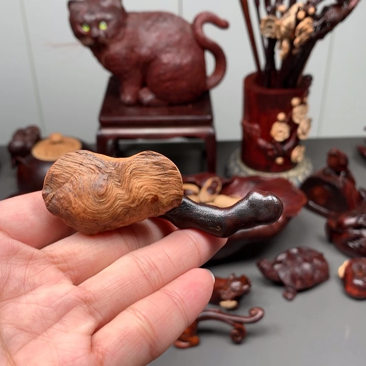 檀香紫檀（小叶紫檀）