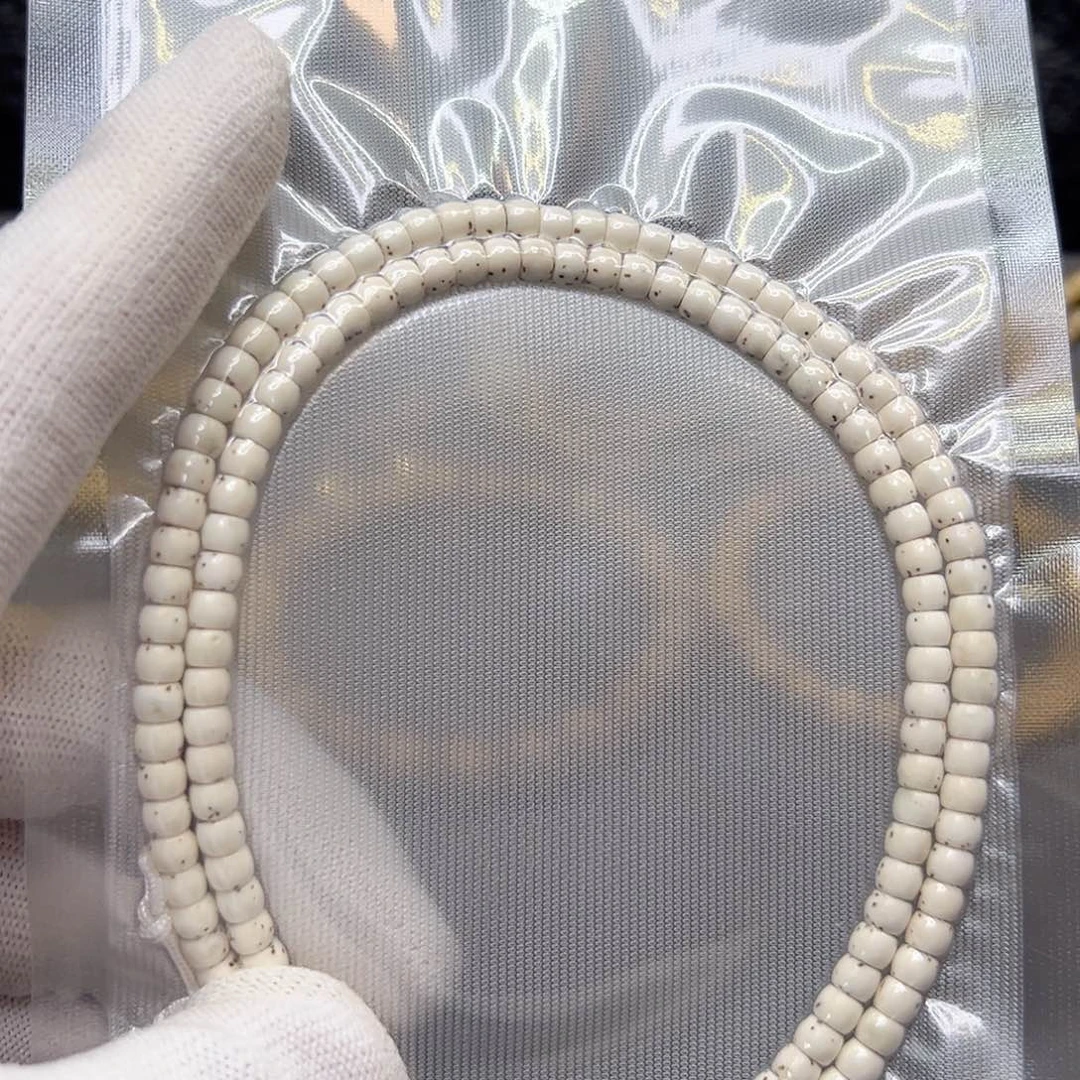 星月菩提吊坠一物一图数星星54鼓珠直切128号