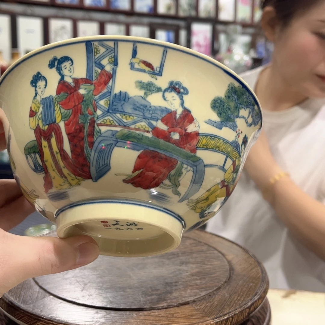 摆件陶瓷//////景德镇陶瓷瓷器。